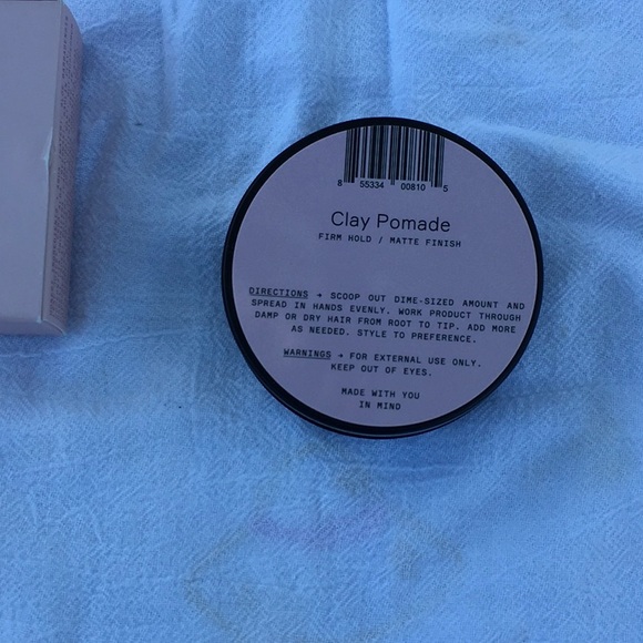 🔴 Firsthand Supply Clay Pomade - Picture 2 of 9